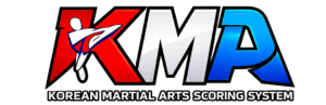 Korean Martial Arts Scoring